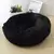 Round Soft Long Plush Pet Bed, Cesta do cão, Cat Mat, Sofá de dormir, Produtos - comprar online