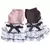 Cães e Gatos Vestido Polka Dot Design Pet Puppy Camisa Primavera/Verão Roupas - Planeta Pet Shop