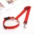 Dois-em-um ajustável Car Seat Belt para Cães, Nylon Leash chumbo, Backseat Cin na internet