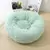 Round Soft Long Plush Pet Bed, Cesta do cão, Cat Mat, Sofá de dormir, Produtos