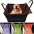 Impermeável Pet Transportadores para o cão, Car Seat Cover, Mats, Hammock Almo