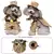 Engraçado Halloween Dog Cosplay Costume,Pet Comical Outfits,Dog Novidade Vestu? - Planeta Pet Shop