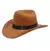 Chapéu de Cowboy brilhante com luz LED, Mini Animal Headwear, Traje de Cão e G - comprar online