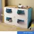 Destacável Cat Hiding House, confortável ninho de cachorro pequeno, lavável c - comprar online