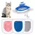 Kit De Treinamento De Banheiro De Gato Durável e Reutilizável, Cat Litter Mat, - loja online