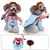 Engraçado Halloween Dog Cosplay Costume,Pet Comical Outfits,Dog Novidade Vestu?