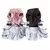 Cães e Gatos Vestido Polka Dot Design Pet Puppy Camisa Primavera/Verão Roupas - Planeta Pet Shop