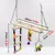 Madeira Bird Swing Ladders Brinquedos com Bell, Pet Mastigação, Escalada, Brin - comprar online