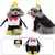 Engraçado Halloween Dog Cosplay Costume,Pet Comical Outfits,Dog Novidade Vestu? - comprar online