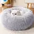 Super Cat Cama Quente Dormir Cat Nest Soft Long Plush Melhor Pet Dog Bed para C?