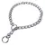 Aço inoxidável Slip Chain Collar para cães, ajustável Pet Acessórios, Pitpu - comprar online