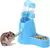 Garrafa Doseadora de Água de Hamster, Garrafa de Água de Hamster Multifunciona - Planeta Pet Shop