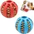 Imagem do Dog Ball Toys para cães pequenos Interactive Elasticity Puppy Chew Toy Tooth Cl