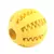 Dog Ball Toys para cães pequenos Interactive Elasticity Puppy Chew Toy Tooth Cl - loja online