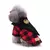 Halloween Xmas Pet Dress Up Clothes, Roupa para cães e gatos, Casaco de Natal,