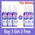 Pet Teeth Cleaning Spray, Oral Care, Remover manchas dentárias, Manter o hálito fresco para cães e gatos, Clareamento, Remove o mau hálito - Planeta Pet Shop