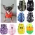 Imagem do Roupas para cães pequenos, Yorkia Mini Chihuahua Dog Clothes, Jaqueta Cat, Casa