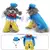 Engraçado Halloween Dog Cosplay Costume,Pet Comical Outfits,Dog Novidade Vestu? - Planeta Pet Shop