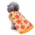 Imagem do Halloween Xmas Pet Dress Up Clothes, Roupa para cães e gatos, Casaco de Natal,