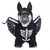 Engraçado Pet Dog Cosplay Roupas, Novidade Puppy Halloween Costumes, Camisola d - loja online