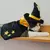 Halloween Witch Cloak Set para Pet, Traje de RPG para cães e gatos, Yorkshire, - loja online