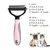 Profissional Pet Deshedding Escova, Dematting Pente Do Cão, Ancinho De Gato, Pu - comprar online