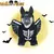 Engraçado Pet Dog Cosplay Roupas, Novidade Puppy Halloween Costumes, Camisola d - loja online