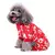 Halloween Xmas Pet Dress Up Clothes, Roupa para cães e gatos, Casaco de Natal, - Planeta Pet Shop