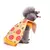 Halloween Xmas Pet Dress Up Clothes, Roupa para cães e gatos, Casaco de Natal, na internet