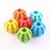 Imagem do Dog Ball Toys para cães pequenos Interactive Elasticity Puppy Chew Toy Tooth Cl