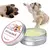 Paw Balm Creme Protetor para Gatos, Protetor de Nariz, Hidratante, Pés Rachados