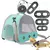 Travel Carrier Bag com Arnês e Leash Set para Pequeno Animal, Portátil, Claro, na internet