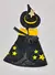 Halloween Witch Cloak Set para Pet, Traje de RPG para cães e gatos, Yorkshire, - comprar online