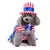 Halloween Xmas Pet Dress Up Clothes, Roupa para cães e gatos, Casaco de Natal, - loja online