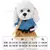 Engraçado Pet Dog Cosplay Roupas, Novidade Puppy Halloween Costumes, Camisola d - loja online