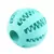 Dog Ball Toys para cães pequenos Interactive Elasticity Puppy Chew Toy Tooth Cl - comprar online