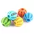 Dog Ball Toys para cães pequenos Interactive Elasticity Puppy Chew Toy Tooth Cl - Planeta Pet Shop