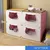 Destacável Cat Hiding House, confortável ninho de cachorro pequeno, lavável c - comprar online