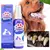 Pet Teeth Cleaning Spray, Oral Care, Remover manchas dentárias, Manter o hálito fresco para cães e gatos, Clareamento, Remove o mau hálito