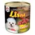 Alimento Completo / Ração Úmida / Patê para Cães Adultos - LISPET - Sabor Carne - 280G - comprar online