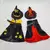 Imagem do Halloween Witch Cloak Set para Pet, Traje de RPG para cães e gatos, Yorkshire,