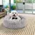 Imagem do Super Cat Cama Quente Dormir Cat Nest Soft Long Plush Melhor Pet Dog Bed para C?