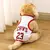 Pet Dog Clothes Summer Sport Basketball Jersey Pet Cat Vest Mesh Respirável Dog