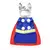 Halloween Xmas Pet Dress Up Clothes, Roupa para cães e gatos, Casaco de Natal, - comprar online