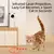 Interativos Automáticos Pet Toys, Laser LED, Smart Teasing, Indoor Cat T - Planeta Pet Shop