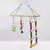 Madeira Bird Swing Ladders Brinquedos com Bell, Pet Mastigação, Escalada, Brin - Planeta Pet Shop