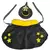 Halloween Witch Cloak Set para Pet, Traje de RPG para cães e gatos, Yorkshire, - comprar online