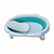 Bañera Plegable con Soporte Carestino (COD K001)