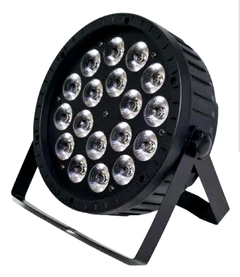 Refletor Led 18x12w RGBW Quadriled Dmx Bivolt Conector Powercon - comprar online