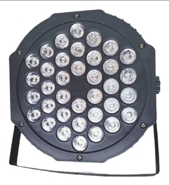 Kit 2 Refletores Led 36x1w Quadriled Dmx/auto/manual Bivolt na internet